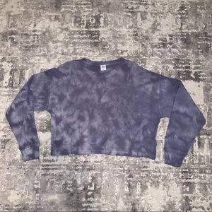 ARITZIA TNA TIE DYE ALAMO THERMAL NEVER WORN
